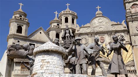 heritage of cebu monument|Information about Heritage of Cebu Monument.